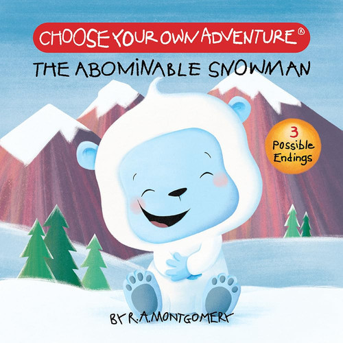 The Abominable Snowman (U) - SKU 171407