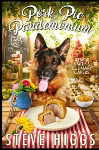 Pork Pie Pandemonium Albert Smith's Culinary Capers Recipe 1 (U) - SKU 171454