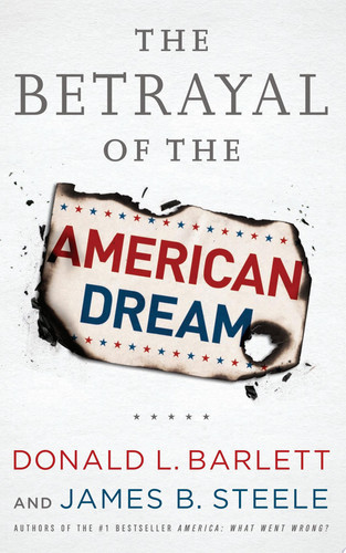 The Betrayal of the American Dream (U) - SKU 171475