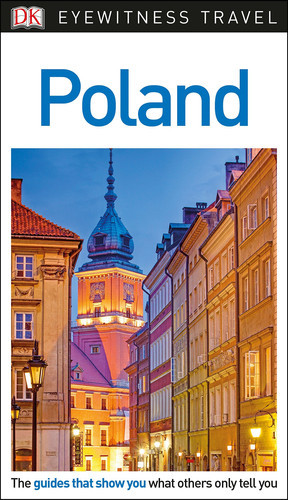 Poland - DK Eyewitness Travel Guide (U) - SKU 171510