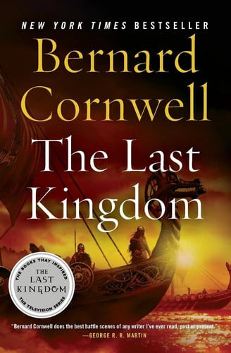 The Last Kingdom (N) - SKU 171560
