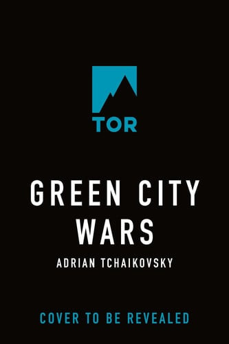 Green City Wars (N) - SKU 171562