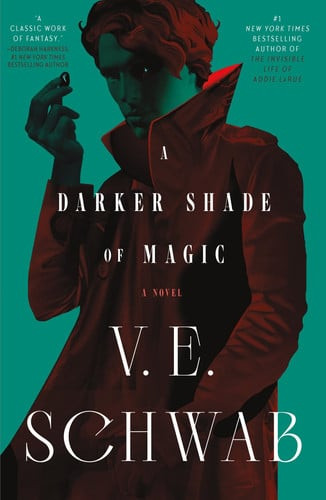A Darker Shade of Magic A Novel (N) - SKU 171572