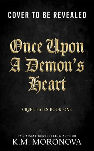 Once Upon a Demon's Heart (N) - SKU 171573