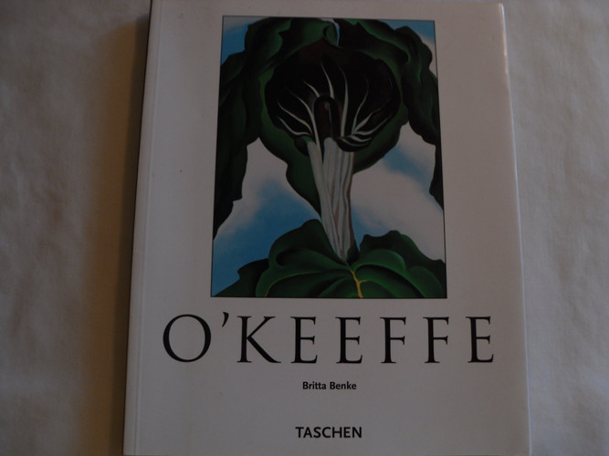 Georgia O'Keeffe, 1887-1986 Flowers in the Desert (U) - SKU 171585
