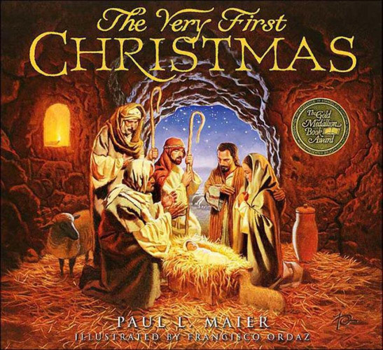 The Very First Christmas (U) - SKU 171635