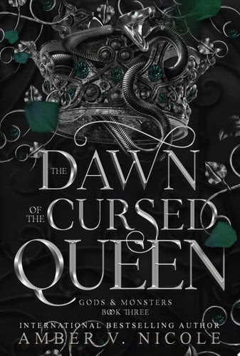 Dawn of the Cursed Queen (N) - SKU 171651