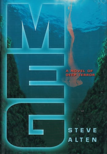 Meg A Novel of Deep Terror (U) - SKU 171660