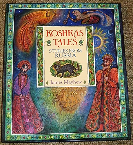 Koshka's Tales Stories from Russia