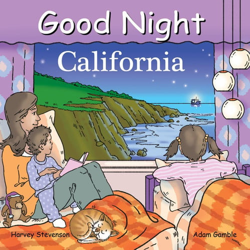 Good Night California (U) - SKU 171676