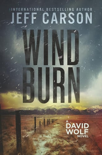 Wind Burn (David Wolf Mystery Thriller Series) (U) - SKU 171687