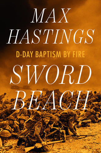 Sword Beach D-Day Baptism by Fire (U) - SKU 171705