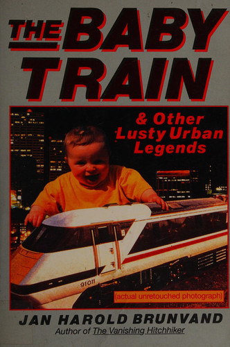 The Baby Train and Other Lusty Urban Legends (U) - SKU 171714