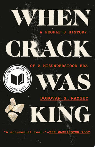 When Crack Was King A People's History of a Misunderstood Era (U) - SKU 171733