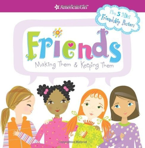 Friends Making Them & Keeping Them (U) - SKU 171747