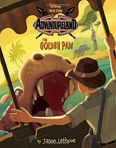 Tales from Adventureland The Golden Paw (U) - SKU 171795