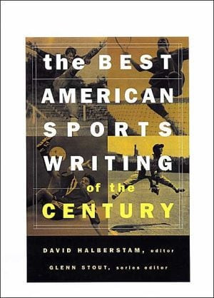 The Best American Sports Writing of the Century (U) - SKU 171815
