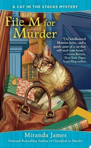 File M for Murder (U) - SKU 171838