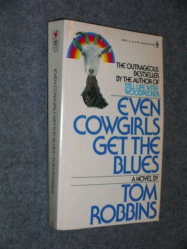 Even Cowgirls Get the Blues (U) - SKU 171874