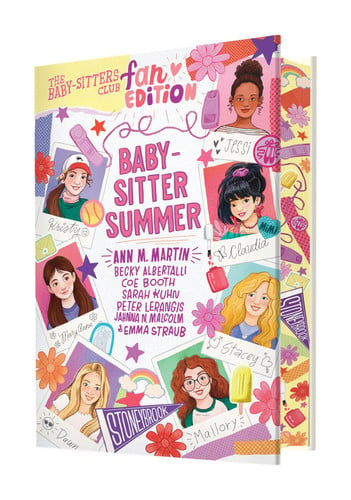 The Baby-sitters Club Fan Edition: Baby-sitter Summer (Baby-Sitters Club Super Special) (N) - SKU 171950