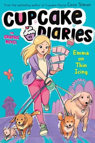 Emma on Thin Icing The Graphic Novel (N) - SKU 171955