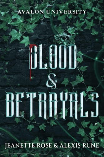 Blood & Betrayals (N) - SKU 171967