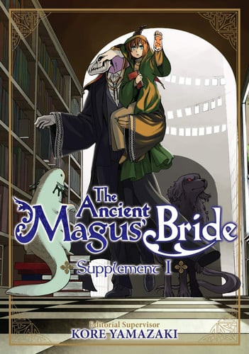 The Ancient Magus' Bride Supplement I (U) - SKU 171976