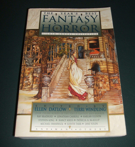 The Year's Best Fantasy and Horror: Eighth Annual Collection (U) - SKU 171987