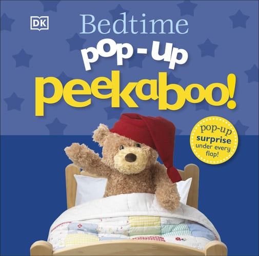 Pop-Up Peekaboo! Bedtime Pop-Up Surprise Under Every Flap! (U) - SKU 172041