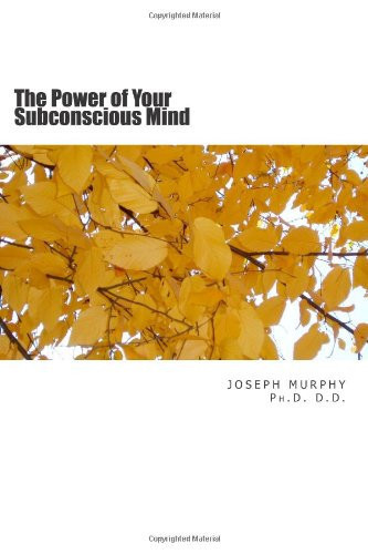 The Power of Your Subconscious Mind (U) - SKU 172048