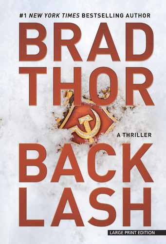 Backlash A Thriller (U) - SKU 172083