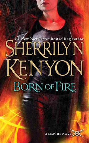 Born of Fire The League: Nemesis Rising (U) - SKU 172091
