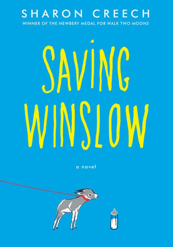Saving Winslow (U) - SKU 172141