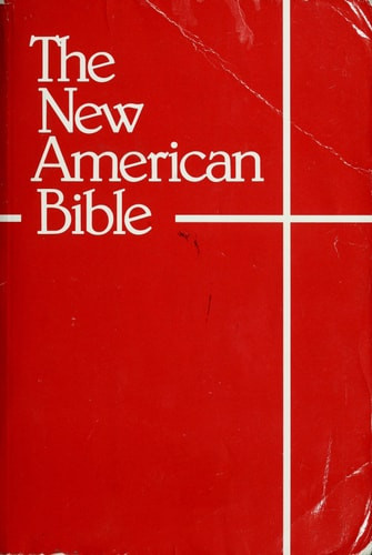 NABRE Bible