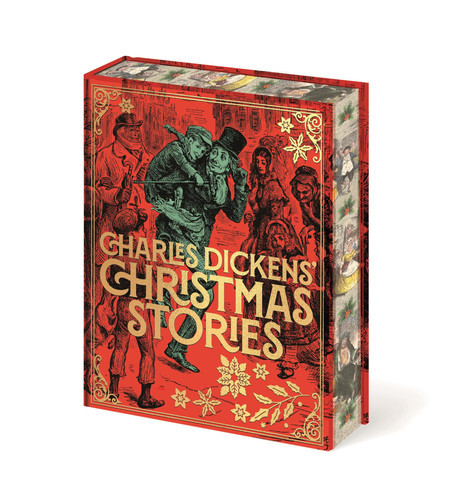Charles Dickens' Christmas Stories (N) - SKU 172199