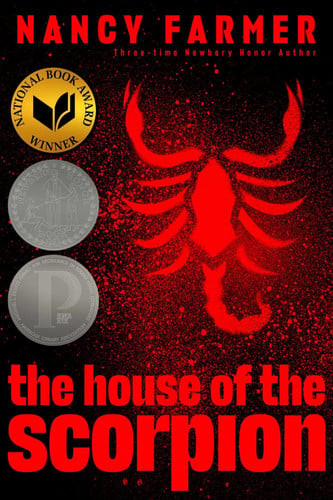 The House of the Scorpion (U) - SKU 172213