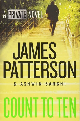 Count to Ten: A Private Novel (Private, 13) (U) - SKU 172273