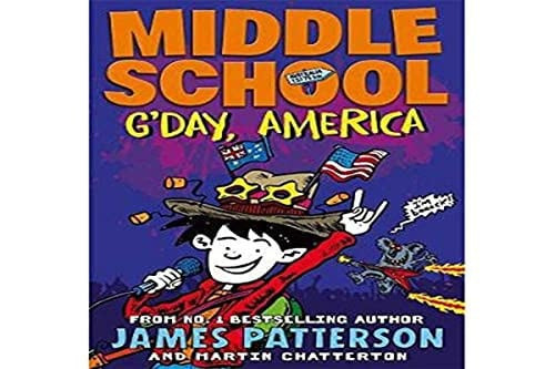 Middle School Save Rafe! (U) - SKU 172308