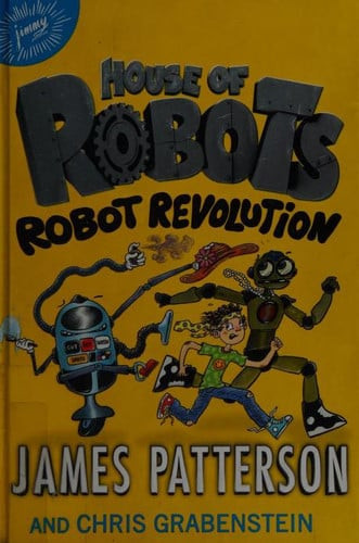 House of Robots: Robot Revolution (U) - SKU 172309