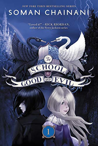 The School for Good and Evil (N) - SKU 172348