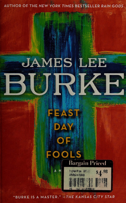 Feast Day of Fools A Novel (U) - SKU 172374