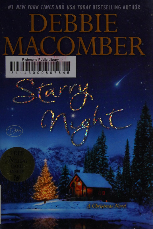 Starry Night A Christmas Novel (U) - SKU 172418