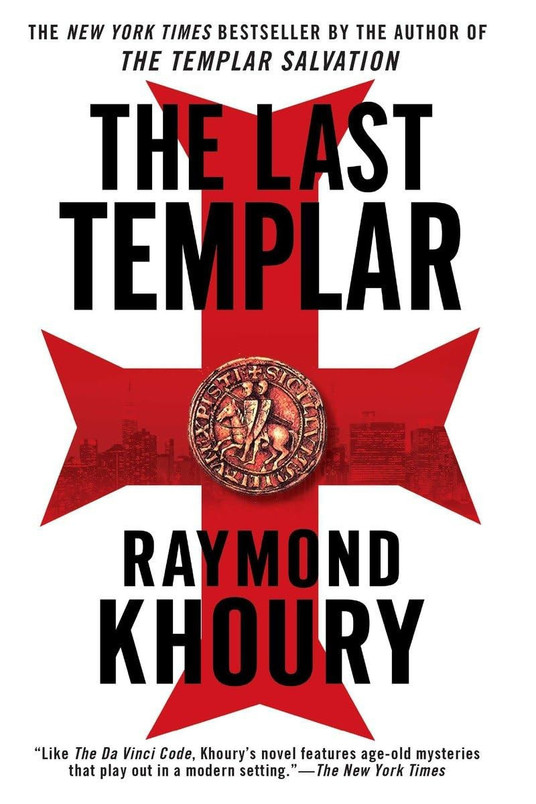 The Last Templar (U) - SKU 172419