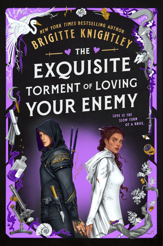 The Exquisite Torment of Loving Your Enemy (N) - SKU 172451