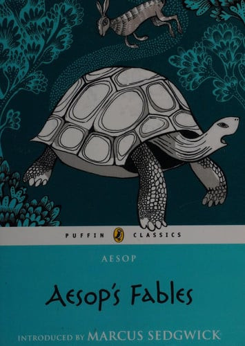 Aesop's Fables (N) - SKU 155847