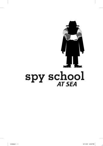 Spy School at Sea (N) - SKU 158095