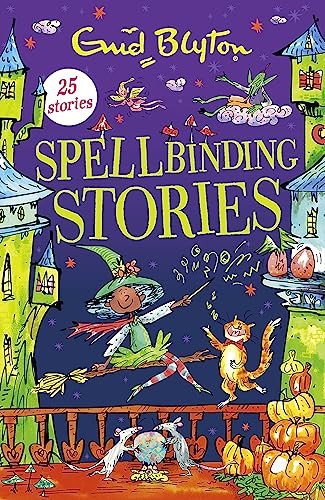 Spellbinding Stories (U) - SKU 172476