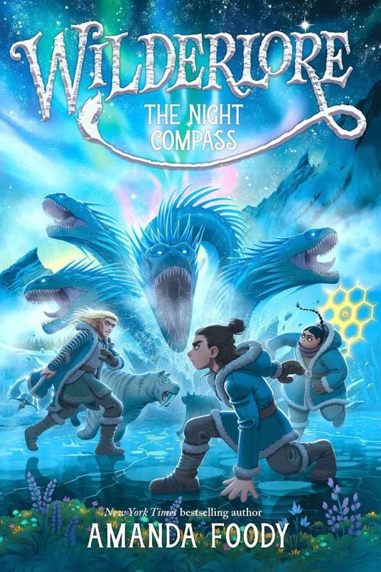 The Night Compass (U) - SKU 172485