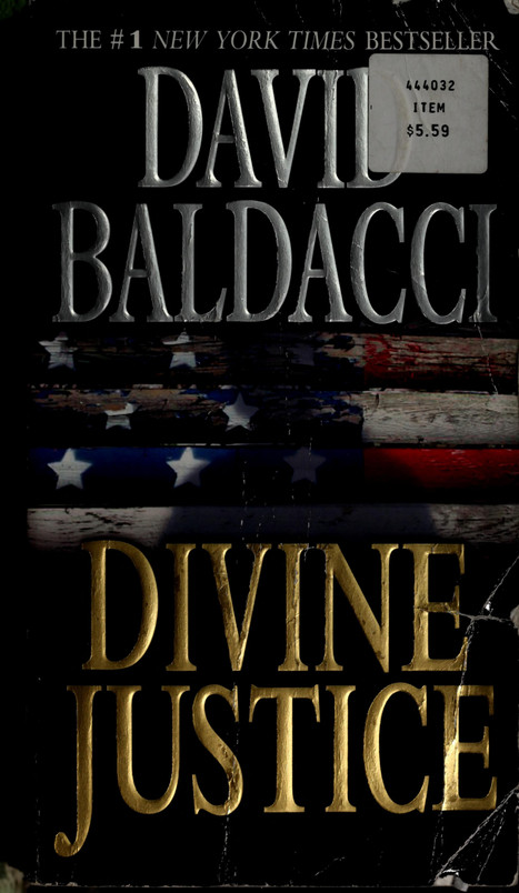 Divine Justice (U) - SKU 172487