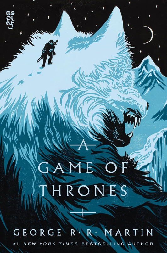 A Game of Thrones (N) - SKU 172497